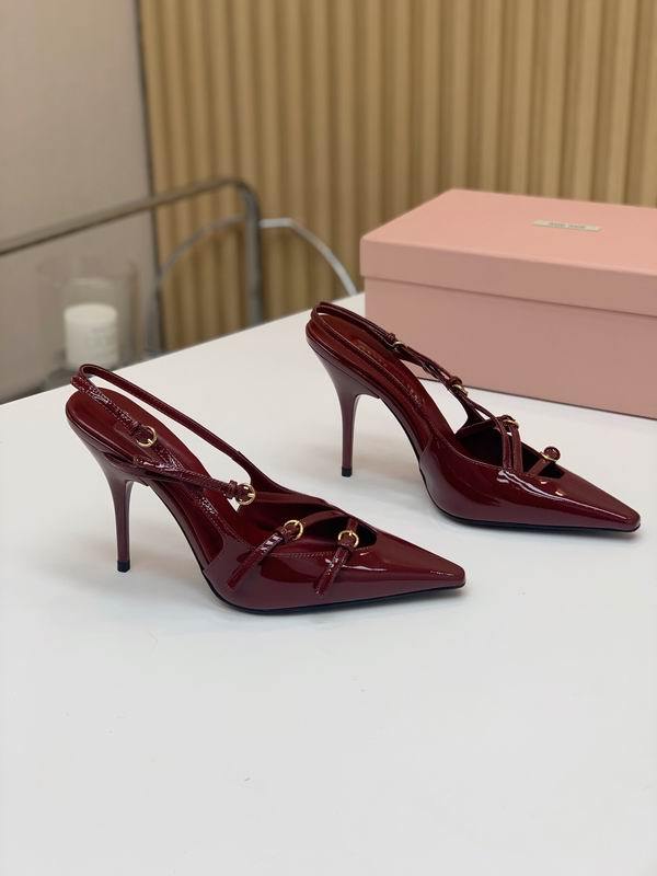 MiuMiu Women's Shoes 177